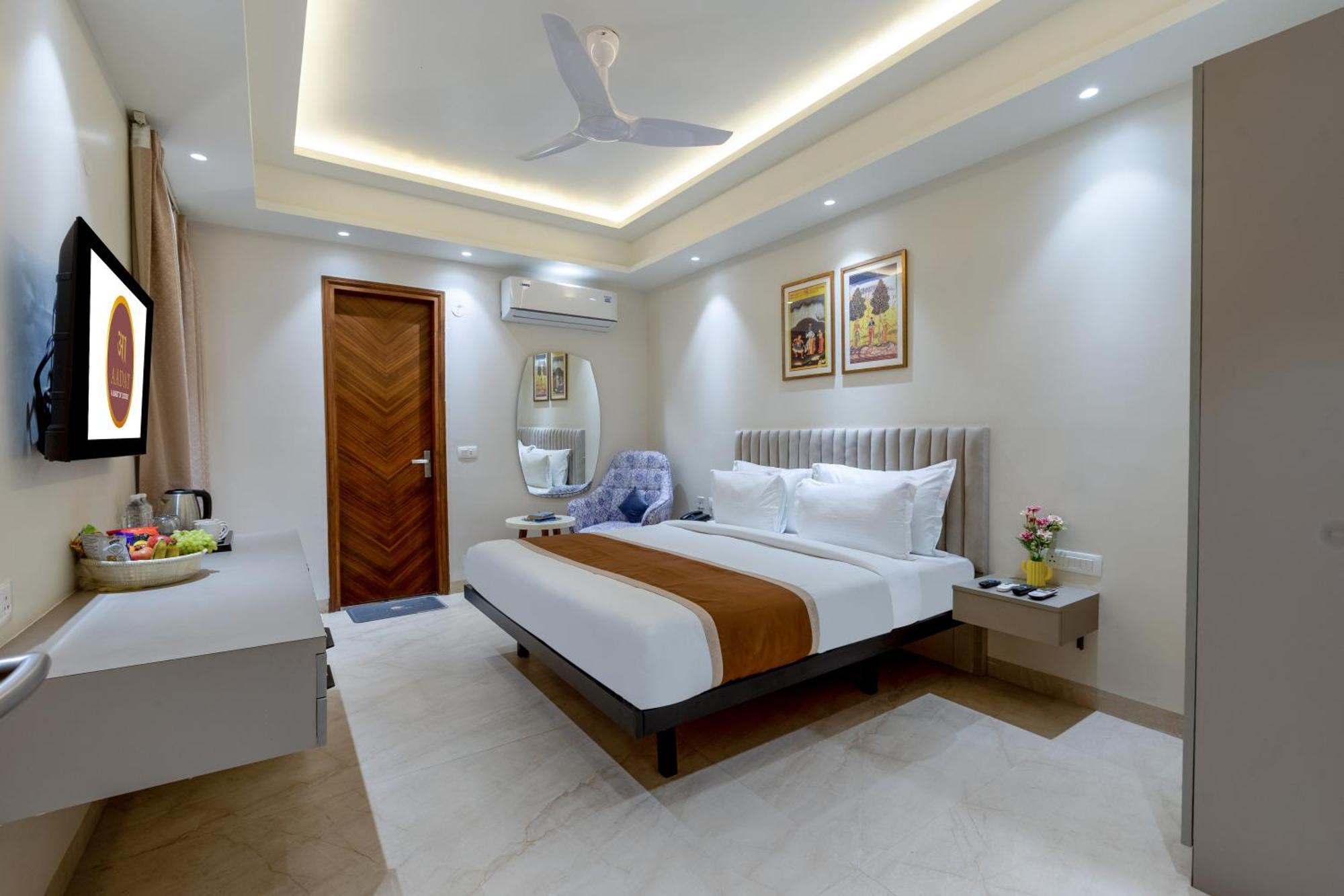 Hotel Ginger Palace Delhi Airport Nuova Delhi Esterno foto